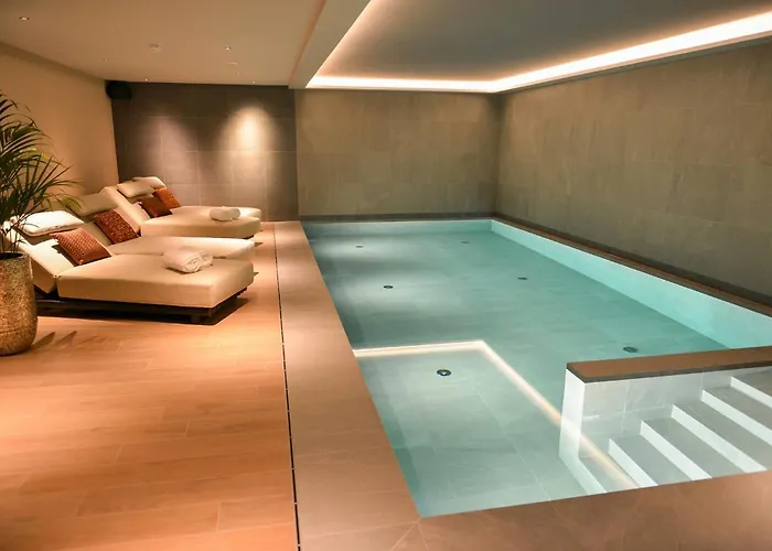 Eilandhotel Texel 호텔 더콕스도르프