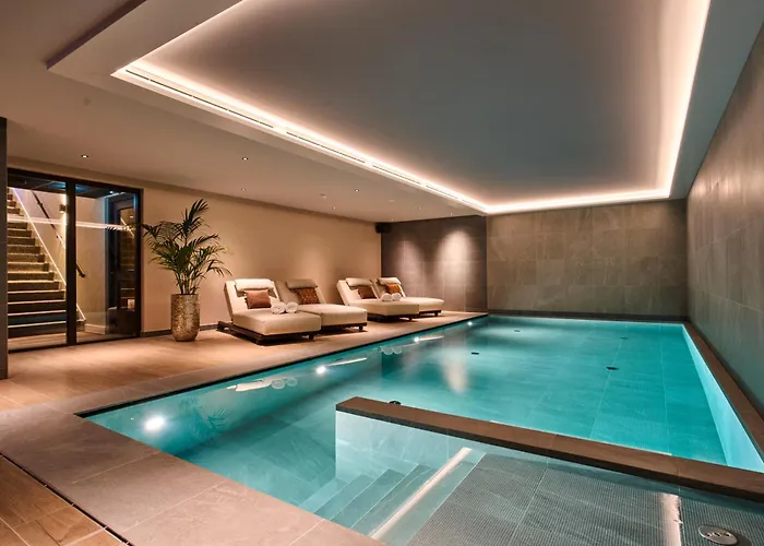 Eilandhotel Texel Otel