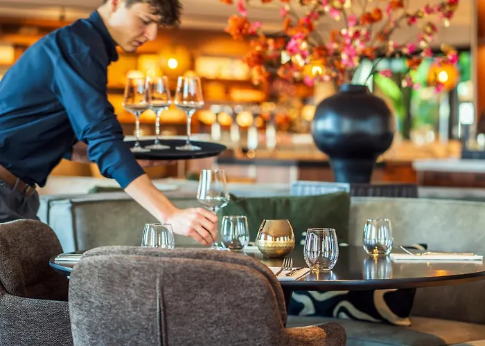 Eilandhotel Texel Otel