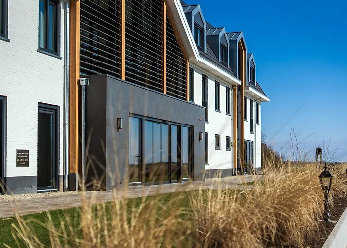 Eilandhotel Texel 호텔