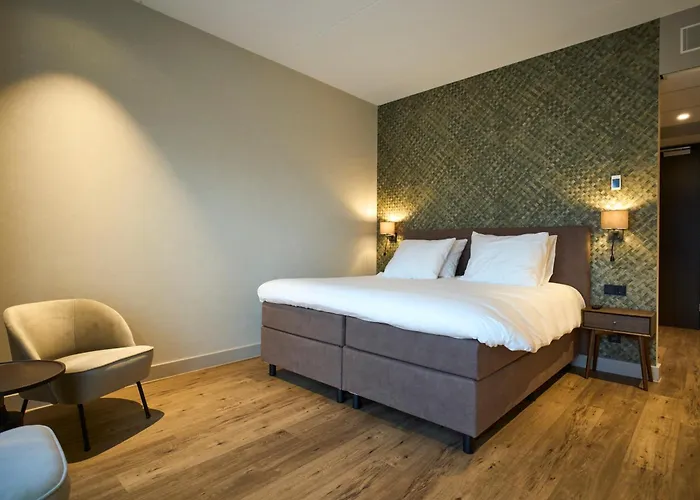 Otel Eilandhotel Texel De Cocksdorp (Texel)