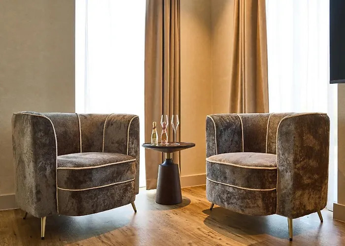 Eilandhotel Texel Otel