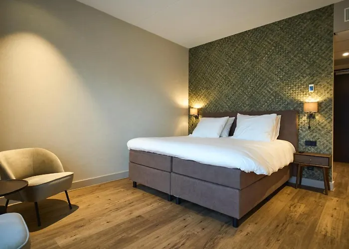 Otel Eilandhotel Texel 4*