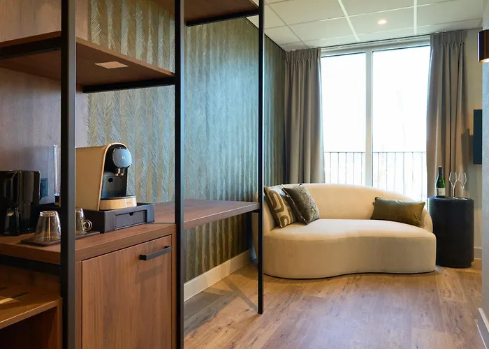 Eilandhotel Texel Otel