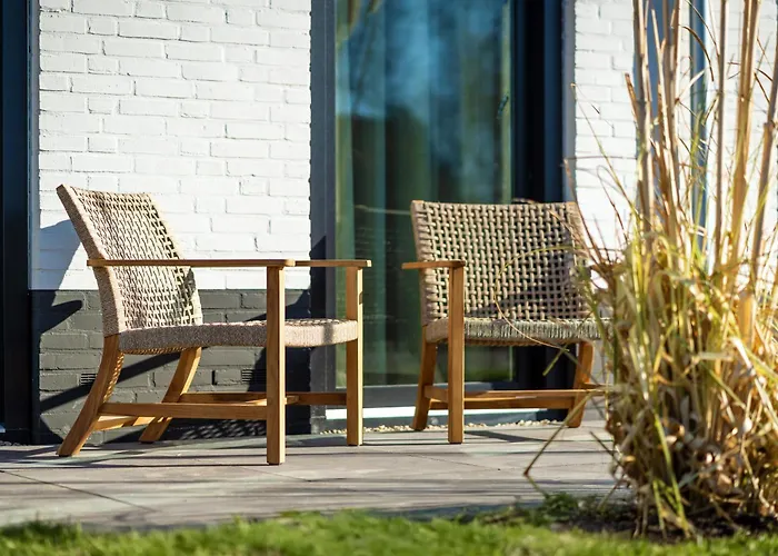 Eilandhotel Texel 호텔 더콕스도르프