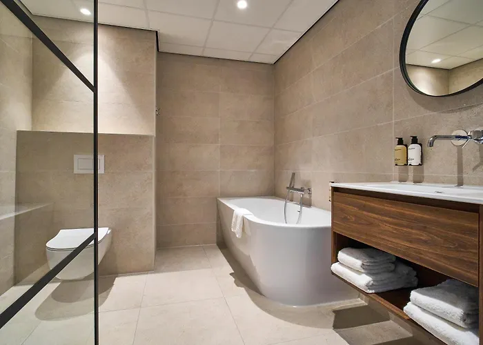 Otel Eilandhotel Texel De Cocksdorp (Texel)