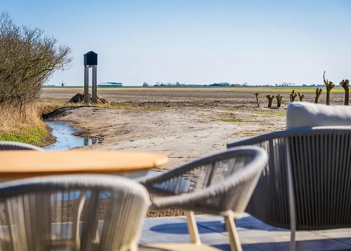 Eilandhotel Texel 4*