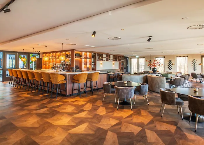 Eilandhotel Texel 더콕스도르프