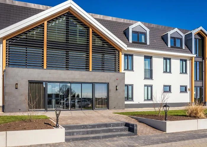 Otel Eilandhotel Texel