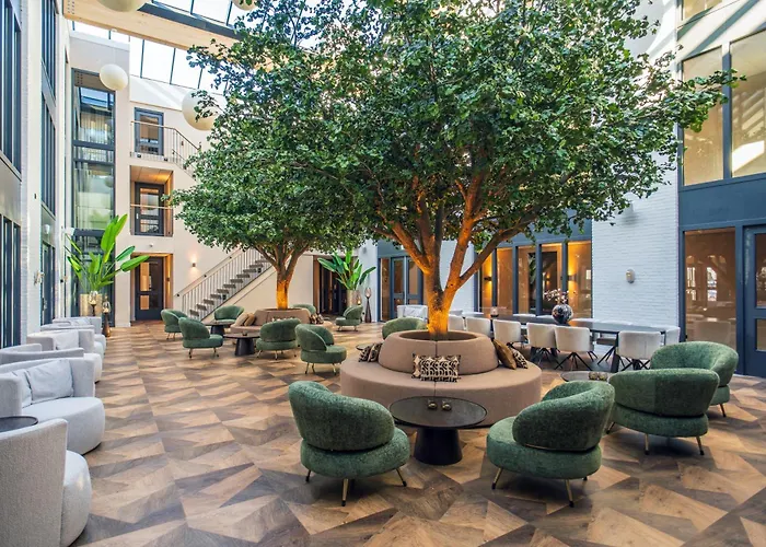 Eilandhotel Texel Otel De Cocksdorp (Texel)