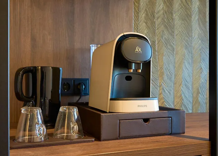 Eilandhotel Texel 더콕스도르프