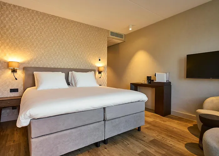 Eilandhotel Texel 더콕스도르프