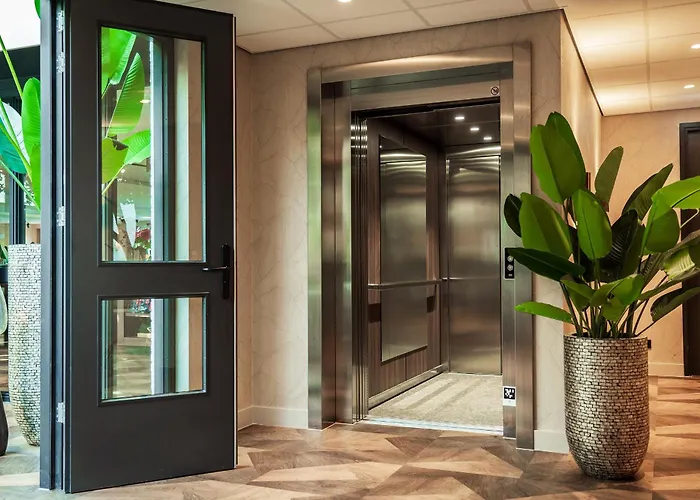 Otel Eilandhotel Texel De Cocksdorp (Texel)