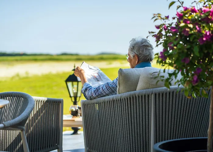 Eilandhotel Texel 4*