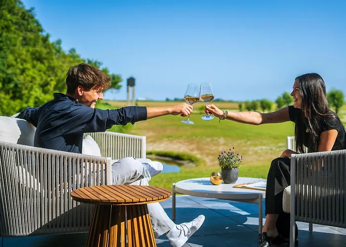 Eilandhotel Texel 더콕스도르프