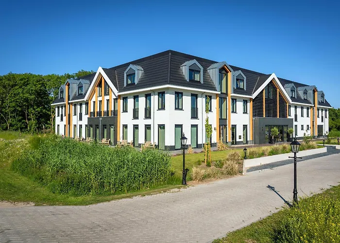 Otel Eilandhotel Texel