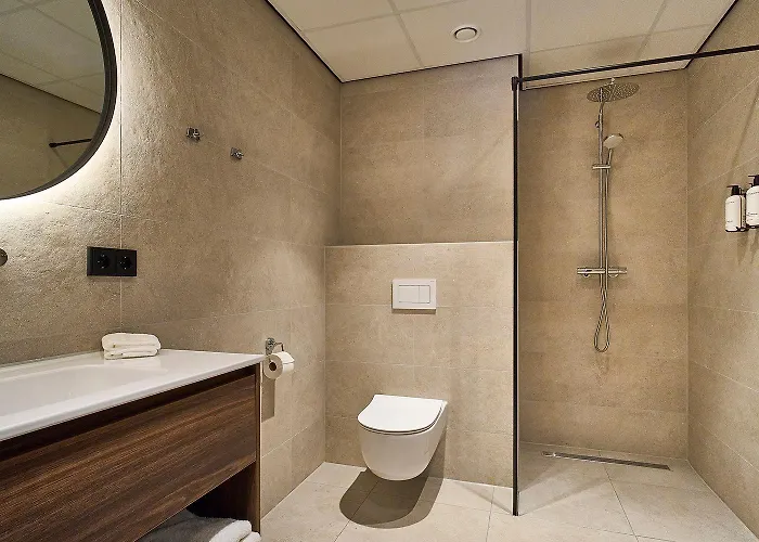 Eilandhotel Texel 더콕스도르프