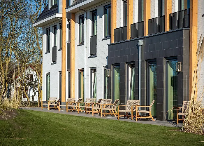 Eilandhotel Texel 4*