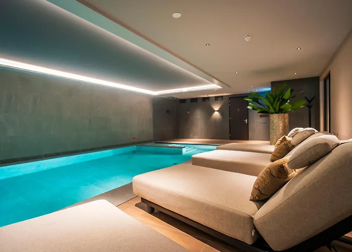 Eilandhotel Texel 호텔 더콕스도르프