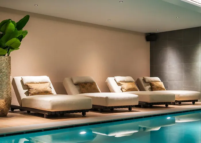 Eilandhotel Texel Otel