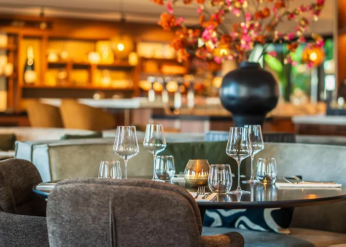 호텔 Eilandhotel Texel 더콕스도르프