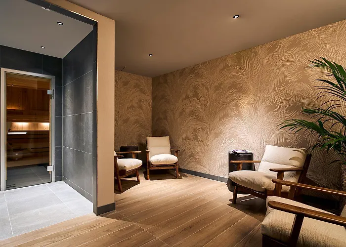 Eilandhotel Texel 호텔