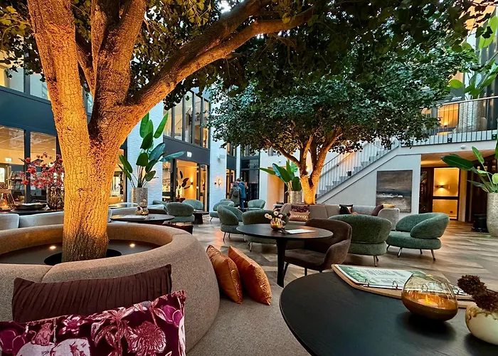 Eilandhotel Texel 4*