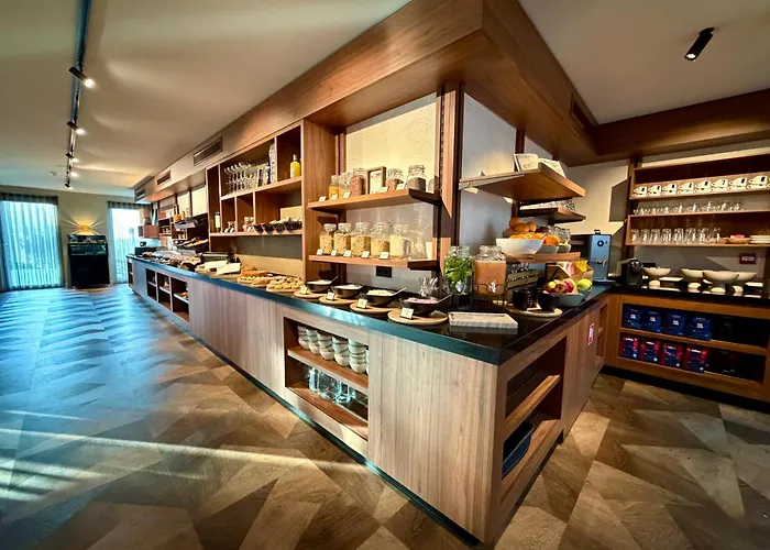 호텔 Eilandhotel Texel 4*