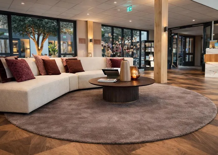 Eilandhotel Texel 호텔 더콕스도르프