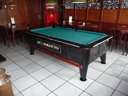 호텔 Eilandhotel Texel 4*