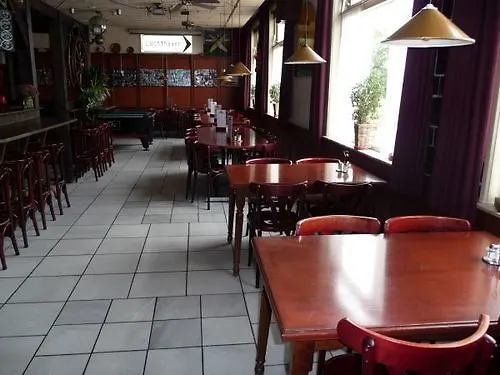 Eilandhotel Texel 호텔 더콕스도르프