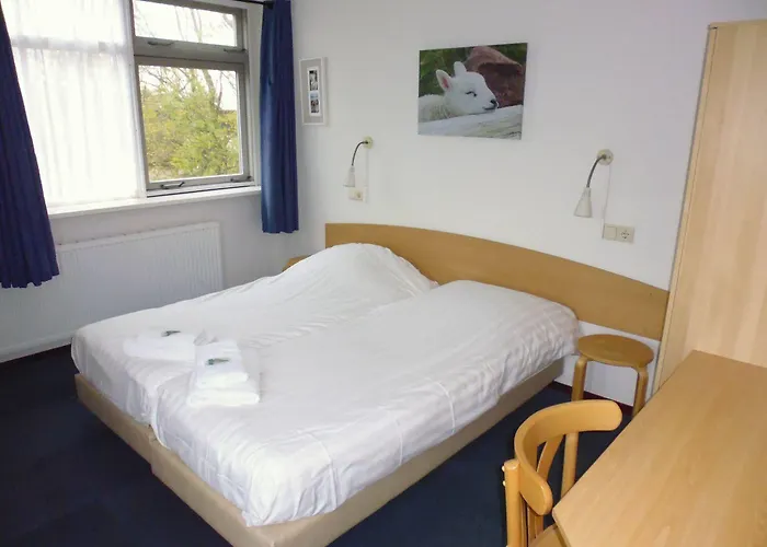 Eilandhotel Texel 4*