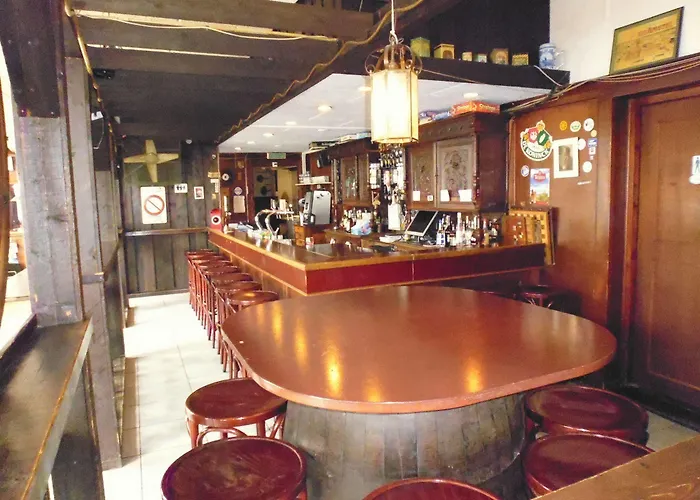 호텔 Eilandhotel Texel 4*